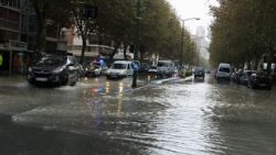 Flash flood in Benidorm kills 2 Brits - Benidorm All Year Round